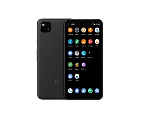 Pixel 4a (sunfish / bramble) - PACK of 2 phones